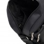 Чоловіча текстильна сумка JZ SB-JZC1HSSA4002bl-чорна