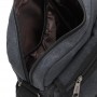 Чоловіча текстильна сумка JZ SB-JZC1MY1964bl-чорна