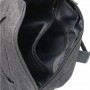 Чоловіча текстильна сумка JZ SB-JZCV1HSMA2019-сіра