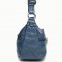 Женская сумка кожаная JZ SB-JZk1105-blue
