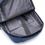 Рюкзак тканинний JZ SB-JZC1SH-81001n-navy