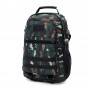 Рюкзак тканинний мілітарі JZ SB-JZC17077d-black