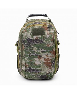 Рюкзак тканинний мілітарі JZ SB-JZC13009e-green