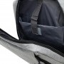 Чоловічий рюкзак в комплекті з сумкою JZ SB-JZC11083gr-grey