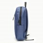 Рюкзак тканинний JZ SB-JZC1698-blue