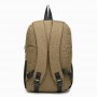 Рюкзак тканинний JZ SB-JZC1006-brown