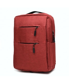 Рюкзак тканевый JZ SB-JZC19011-red