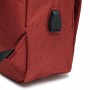Рюкзак тканинний JZ SB-JZC19011-red