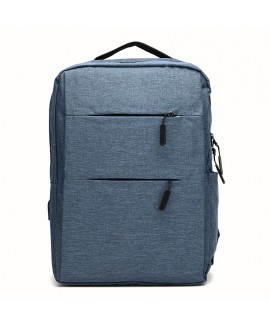 Рюкзак тканевый JZ SB-JZC19011-blue