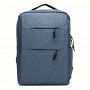 Рюкзак тканинний JZ SB-JZC19011-blue