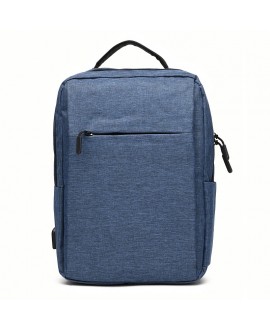 Рюкзак тканинний JZ SB-JZC1638-blue