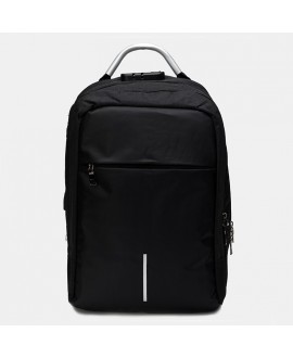 Рюкзак тканинний JZ SB-JZ1Rem8023-чорний