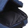Чоловічий рюкзак в комплекті з сумкою JZ SB-JZvn6802-navy