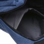 Чоловічий рюкзак в комплекті з сумкою JZ SB-JZvn6802-navy